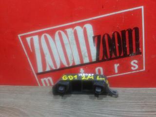 Запчасть кронштейн бампера передний левый HONDA FIT 2001-2007