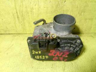 Запчасть заслонка дроссельная TOYOTA