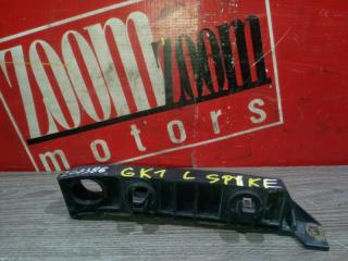 Запчасть кронштейн бампера передний левый HONDA MOBILIO SPIKE 2001-2007