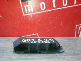 Запчасть клипса бампера передняя правая HONDA FIT 2001-2005