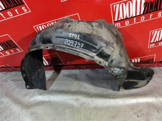 Запчасть подкрылок передний правый TOYOTA STARLET 1995-1997