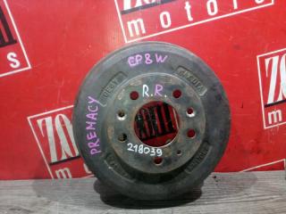 Барабан тормозной задний MAZDA PREMACY 1998-2003