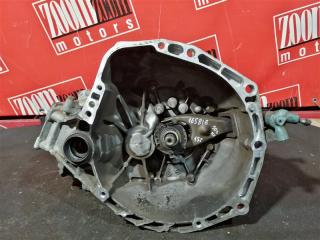 МКПП TOYOTA VITZ 2001-2005