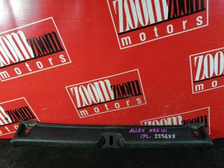Накладка багажника задняя TOYOTA ALLEX 2001-2006