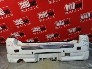 Бампер задний DAIHATSU TERIOS KID 1998-2006
