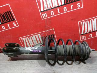 Стойка подвески передняя левая TOYOTA RACTIS 2004-2007 контрактная Стойка подвески передняя левая TOYOTA RACTIS 2004-2007