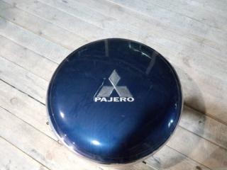 Кожух запасного колеса задний MITSUBISHI PAJERO 1997-1999
