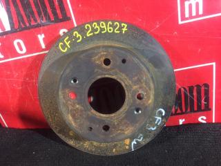 Диск тормозной задний HONDA TORNEO 1997-2000