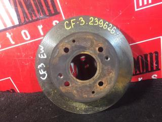 Диск тормозной задний HONDA TORNEO 1997-2000