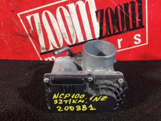 Запчасть заслонка дроссельная TOYOTA RACTIS 2005-2010