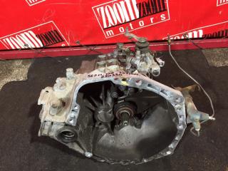 МКПП TOYOTA VITZ 1999-2001