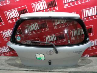 Дверь задняя багажника задняя TOYOTA VITZ 1999-2005