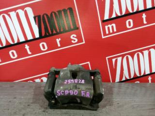 Суппорт передний правый TOYOTA VITZ 2005-2010