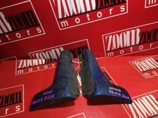 Накладка порога TOYOTA VITZ 2005-2010