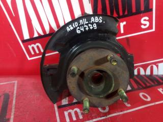 Ступица передняя левая NISSAN CUBE 1998-2002 контрактная Ступица передняя левая NISSAN CUBE 1998-2002