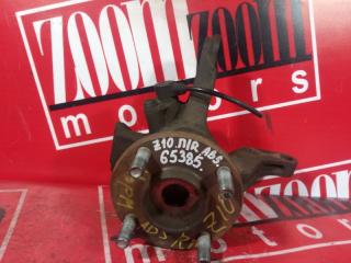 Ступица передняя правая NISSAN CUBE 1998-2002 контрактная Ступица передняя правая NISSAN CUBE 1998-2002