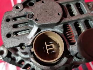 Генератор HONDA ASCOT CB1 F18A