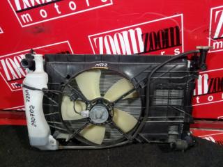 Запчасть радиатор двигателя MITSUBISHI COLT PLUS 2004-2012