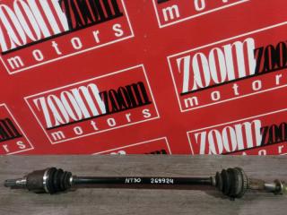 Привод задний правый NISSAN X-TRAIL 2001-2007 контрактная Привод задний правый NISSAN X-TRAIL 2001-2007