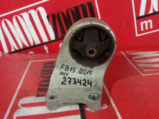 Подушка КПП передняя левая NISSAN SUNNY 1999-2005