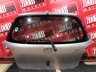 Дверь задняя багажника задняя TOYOTA VITZ 1999-2003