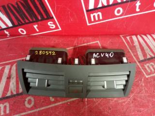 Воздуховод TOYOTA CAMRY 2006-2011