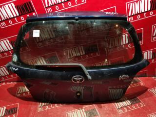 Дверь задняя багажника TOYOTA VITZ 1999-2005