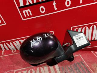 Запчасть зеркало боковое переднее правое NISSAN MOCO 2006-2011