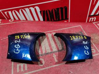 Крепление решетки радиатора SUBARU IMPREZA 2000-2002