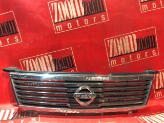 Решетка радиатора передняя NISSAN SUNNY 2002-2004