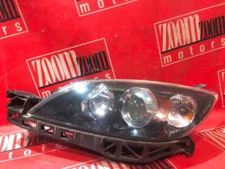 Запчасть фара передняя левая MAZDA AXELA 2003-2009