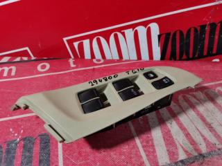 Блок управления стеклоподъемниками передний правый NISSAN BLUEBIRD SYLPHY 2000-2005 контрактная Блок управления стеклоподъемниками передний правый NISSAN BLUEBIRD SYLPHY 2000-2005