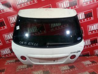 Дверь задняя багажника задняя TOYOTA ALTEZZA 1998-2005