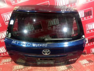 Дверь задняя багажника задняя TOYOTA AVENSIS 2002-2010