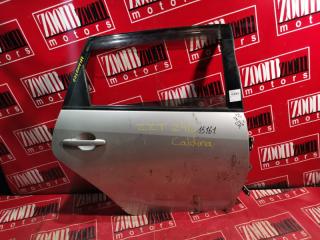 Дверь боковая задняя правая TOYOTA CALDINA 2002-2007