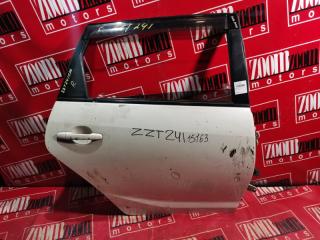 Дверь боковая задняя правая TOYOTA CALDINA 2002-2007