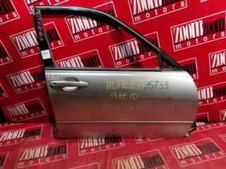 Дверь боковая передняя правая TOYOTA ALTEZZA 1998-2005 контрактная Дверь боковая передняя правая TOYOTA ALTEZZA 1998-2005