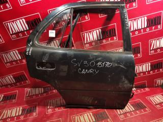 Дверь боковая задняя правая TOYOTA CAMRY 1990-1994
