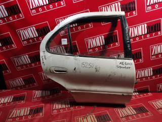 Дверь боковая задняя правая TOYOTA SPRINTER 1991-1995