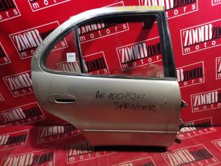 Дверь боковая задняя правая TOYOTA SPRINTER 1991-1995