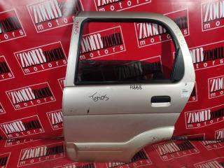 Дверь боковая задняя левая DAIHATSU TERIOS 1997-2006 контрактная Дверь боковая задняя левая DAIHATSU TERIOS 1997-2006