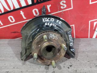 Ступица передняя правая TOYOTA PASSO 2004-2006 контрактная Ступица передняя правая TOYOTA PASSO 2004-2006