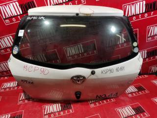 Дверь задняя багажника TOYOTA VITZ 2005-2010
