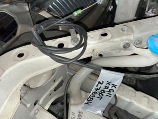 Трос капота передний NISSAN BLUEBIRD SYLPHY 2005-2010 контрактная Трос капота передний NISSAN BLUEBIRD SYLPHY 2005-2010