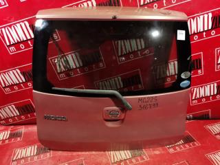 Запчасть дверь задняя багажника задняя NISSAN MOCO 2006-2011