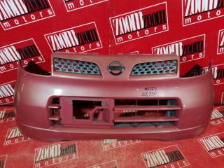Запчасть бампер передний NISSAN MOCO 2006-2011