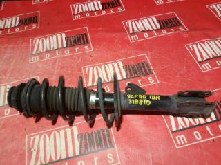Стойка подвески передняя правая TOYOTA VITZ 2005-2010 контрактная Стойка подвески передняя правая TOYOTA VITZ 2005-2010