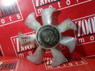 Вискомуфта вентилятора радиатора MAZDA BONGO 1999-2018