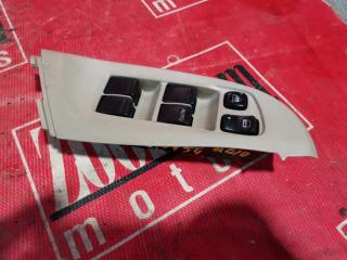 Блок управления стеклоподъемниками передний правый NISSAN BLUEBIRD SYLPHY 2003-2005 контрактная Блок управления стеклоподъемниками передний правый NISSAN BLUEBIRD SYLPHY 2003-2005