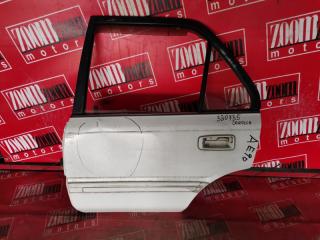 Дверь боковая задняя левая TOYOTA COROLLA 1987-1991